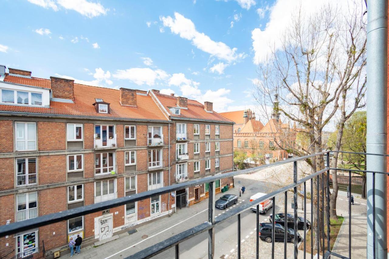 Kowalska Apartment Old Town Gdańsk Zewnętrze zdjęcie