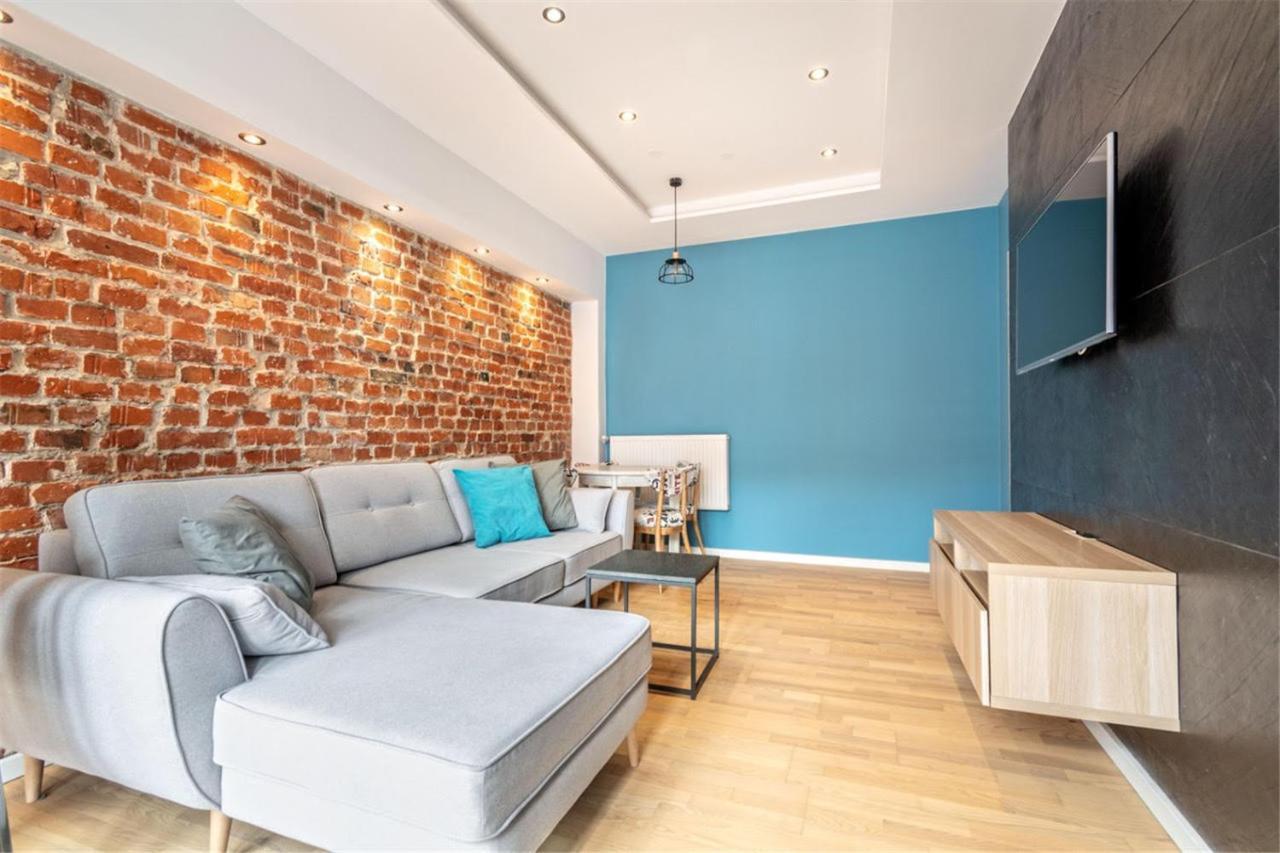 Kowalska Apartment Old Town Gdańsk Zewnętrze zdjęcie